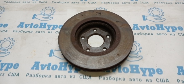 Гальмо дискове переднє Nissan Rogue