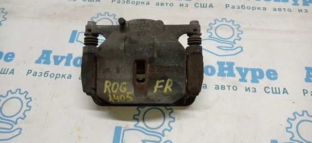 Супорт гальмівний, передній, правий 410014BT0A NISSAN