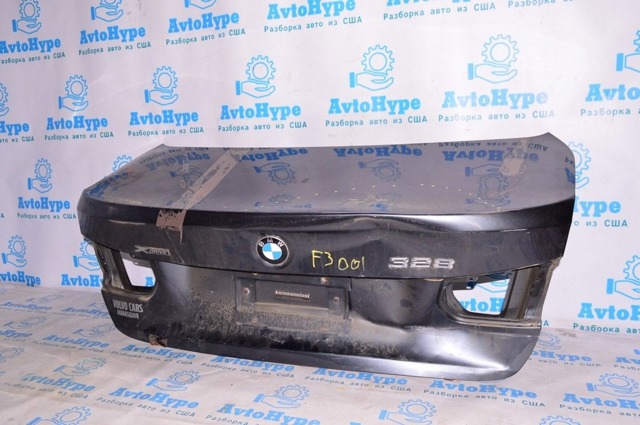 Кришка багажника кузова 41007288757 BMW