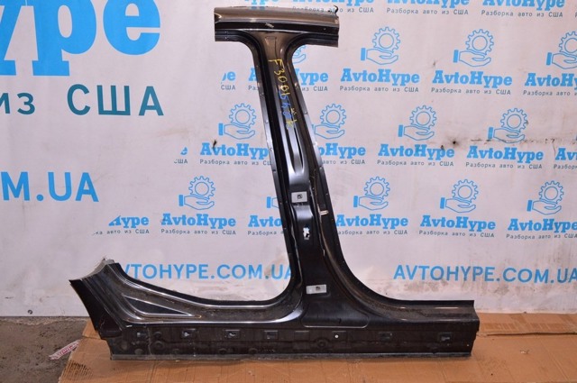 Отвір передніх правих дверей 41007298166 BMW