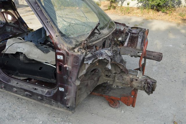 Лонжерон рами передній правий 41007386988 BMW