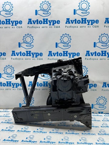 Лонжерон рами передній правий 41007417572 BMW