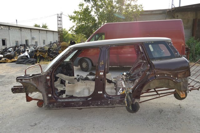 Панель кузова ліва 41007430869 BMW