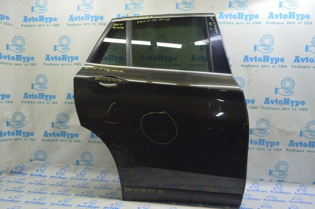 Двері задні, праві 41007461352 BMW