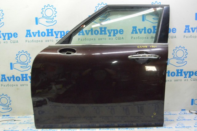 Двері кабіни 41007462791 BMW
