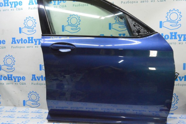 Дверка передня права 41007465528 BMW