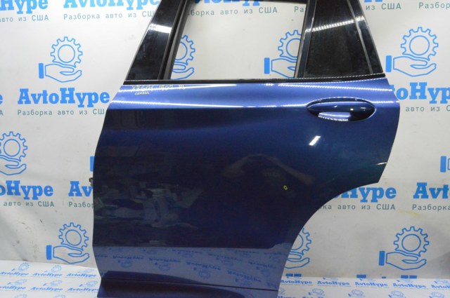 Двері задні 41007465533 BMW