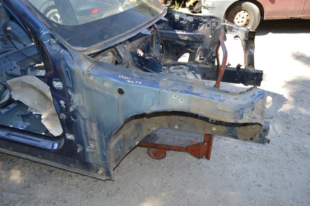 Лонжерон рами передній правий 41007481010 BMW