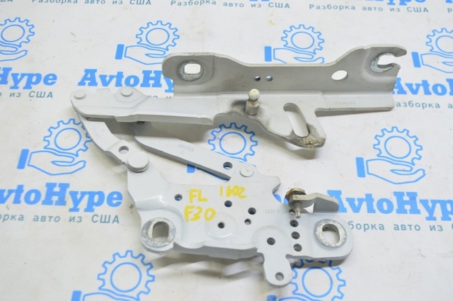 Завіс капота, лівий 41617286343 BMW