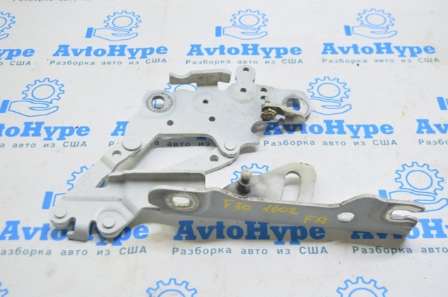 Завіс капота, правий 41617286344 BMW