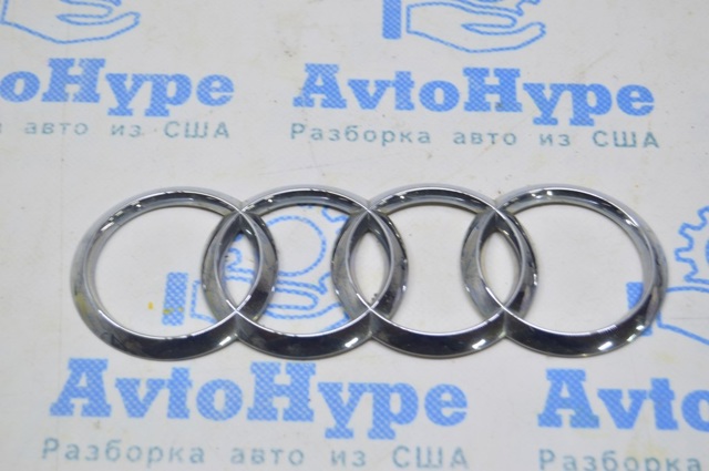 Емблема кришки багажника, фірменнийзначок 4208537422ZZ VAG