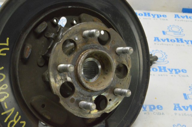 Підшипник ступиці колеса 42200STK951 HONDA