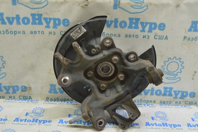 Цапфа права 423040E090 TOYOTA