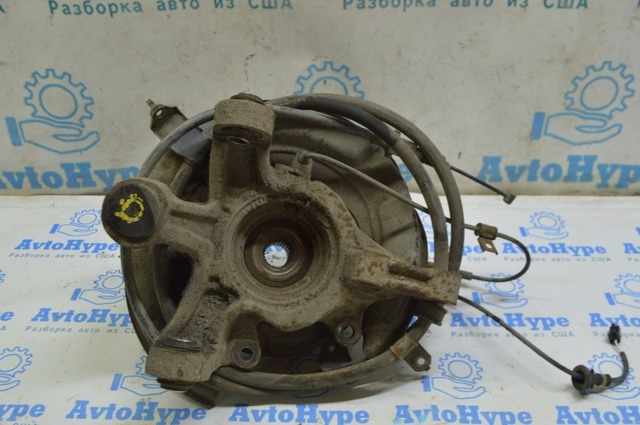 Цапфа поворотного кулака 4230448031 TOYOTA