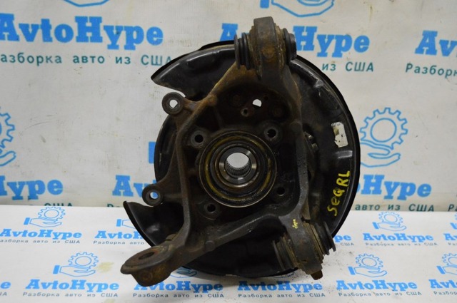 Кулак поворотний лівий 423050C010 TOYOTA