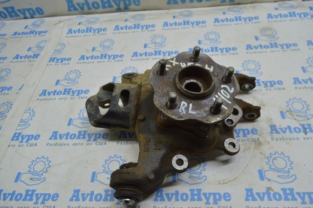 Кулак поворотний лівий 423050E020 TOYOTA