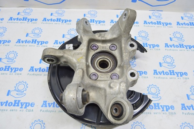 Кулак поворотний лівий 423050E120 TOYOTA