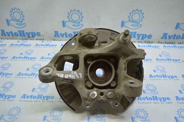 Цапфа поворотного кулака 4230550100 TOYOTA