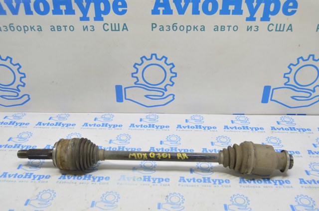 Піввісь задня, права 42310STXA01 HONDA