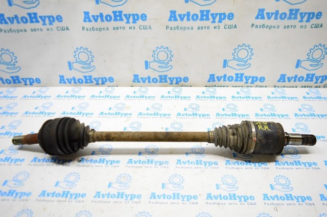 Піввісь задня, права 423300C010 TOYOTA