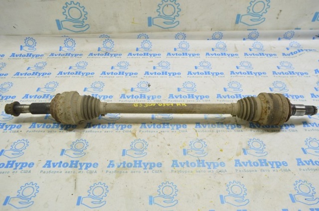 Піввісь задня, права 4233022010 TOYOTA