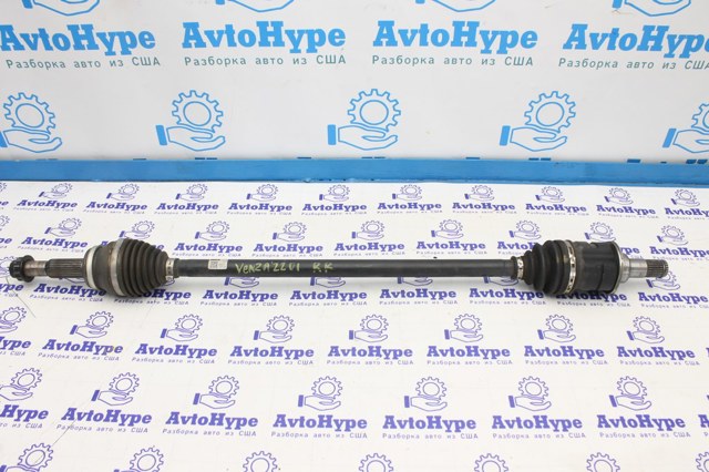 Піввісь задня, права 4233042080 TOYOTA
