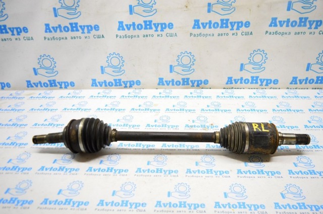 Піввісь задня, ліва 423400C010 TOYOTA