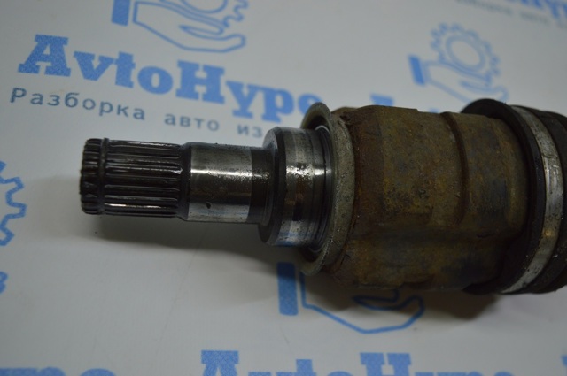 Піввісь задня, права 423400E050 TOYOTA