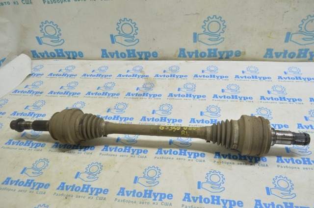 Піввісь задня, ліва 4234030160 TOYOTA