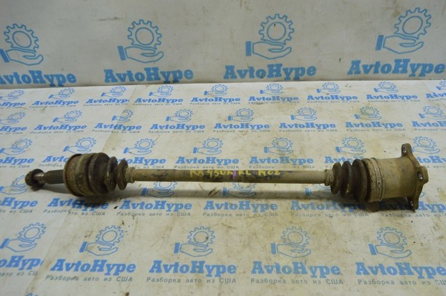Напіввісь задня 4234048101 TOYOTA