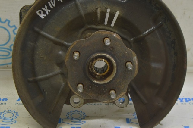 Маточина заднього колеса 424100E031 TOYOTA