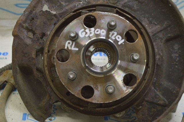 Підшипник задньої маточини 4241030020 TOYOTA