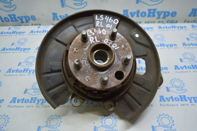 Маточина задня 4241050040 TOYOTA