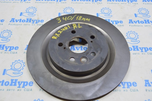 Дискові гальма 424310E100 TOYOTA