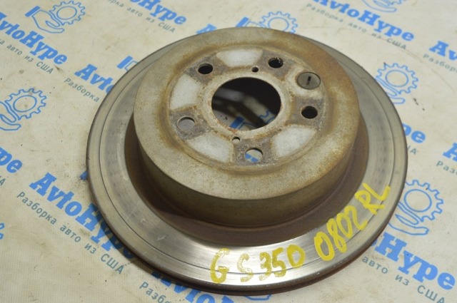 Задні дискові гальма 4243130290 TOYOTA