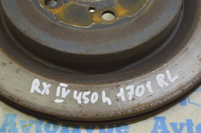 Дискові гальма 4243148090 TOYOTA