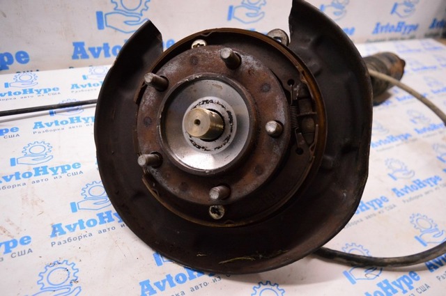 Підшипник ступиці колеса 424500C020 TOYOTA