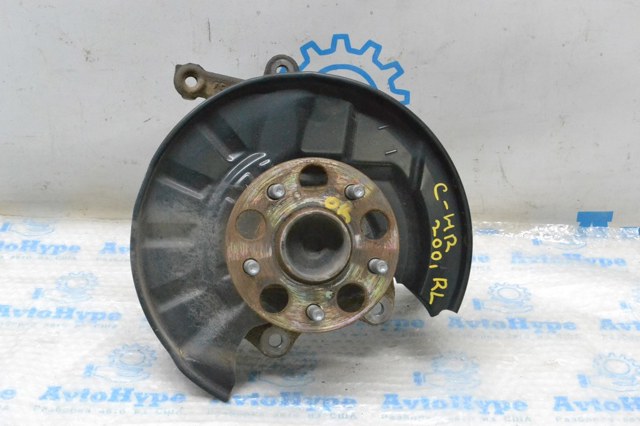 Підшипник ступиці колеса 4245042060 TOYOTA