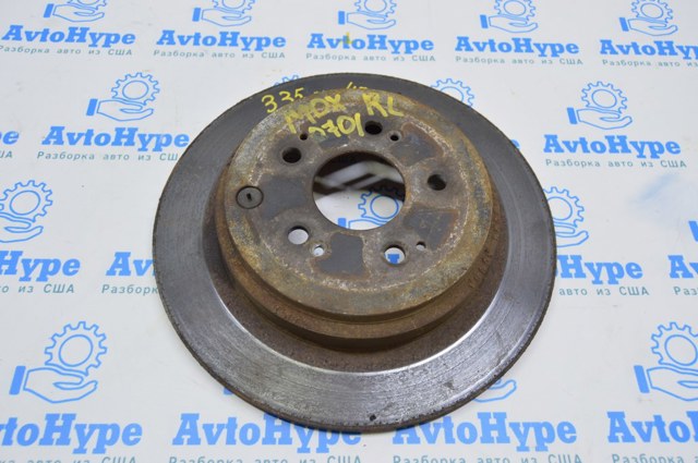 Диск гальмівний задній 42510STXA00 HONDA