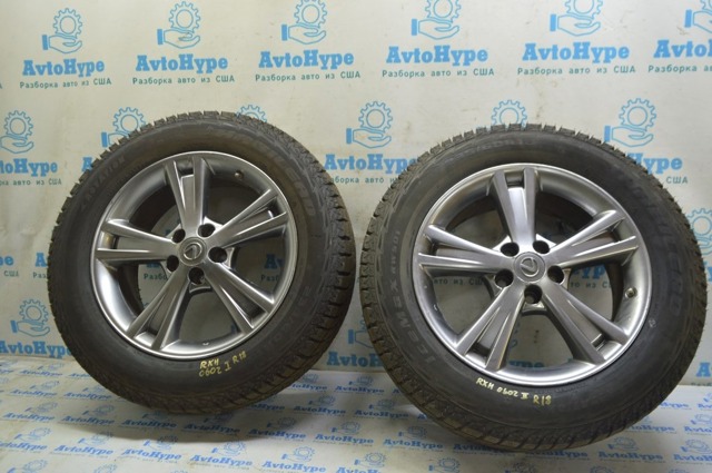 Автомобільні ковпаки 4260348070 TOYOTA