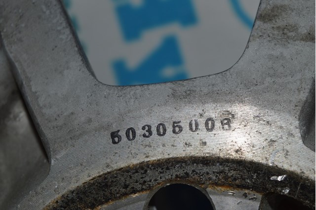 Диск колесный r18 toyota highlander 14-19 тип 1 10\10 второй (03) 42611-0e440 42611-0E440