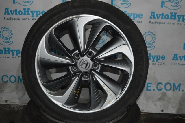Диски колісні литі (легкосплавні, титанові) 42800TRTN90 HONDA
