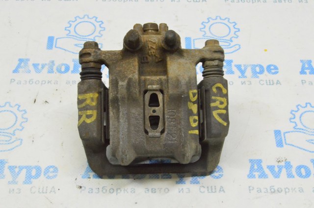 Супорт гальмівний задній правий 43018SXS000 HONDA