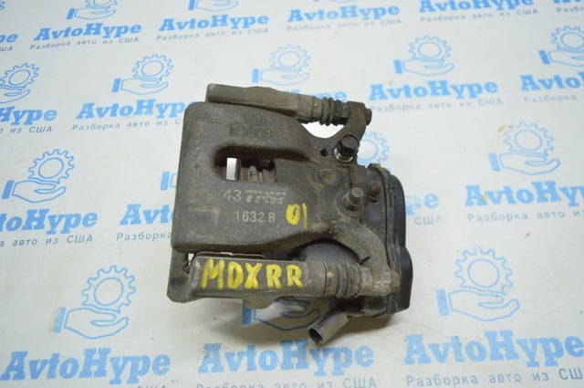 Супорт гальмівний задній правий 43018TZ5A00 HONDA