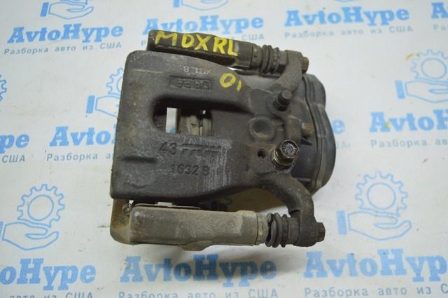 Задній гальмівний супорт лівий 43019TZ5A00 HONDA