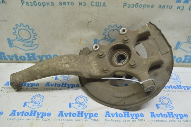 Цапфа поворотного кулака 4320130021 TOYOTA