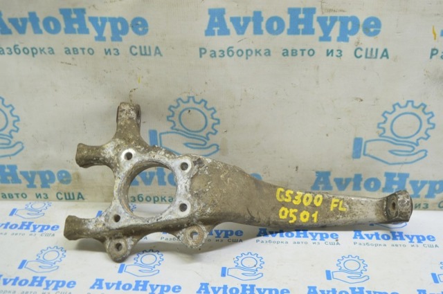 Цапфа - поворотний кулак передній, лівий 4320230031 TOYOTA