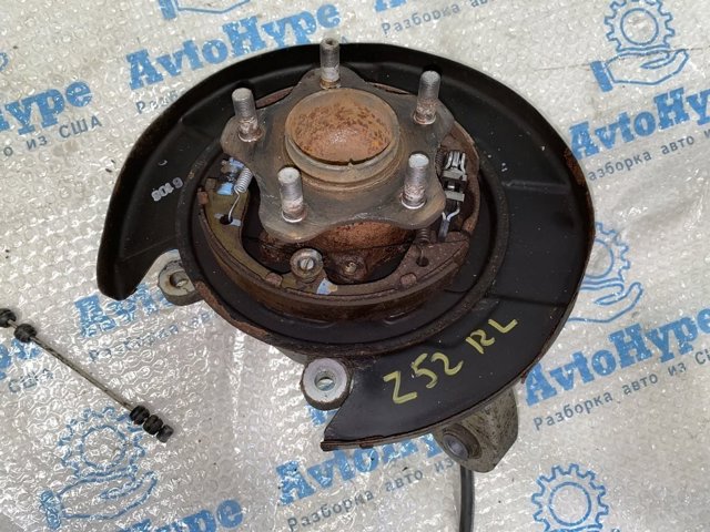 Підшипник ступиці колеса 432023JA0B NISSAN