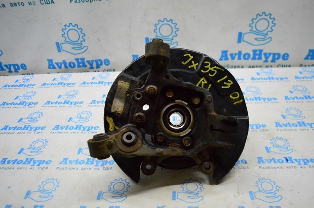 Маточини задніх коліс 432023JA1B NISSAN