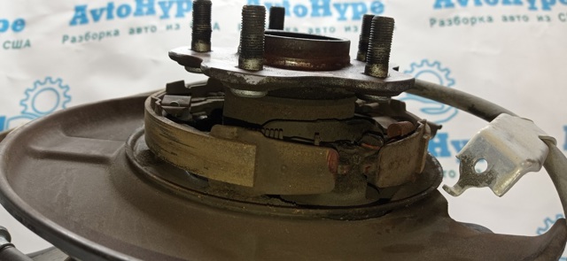 Маточина заднього колеса 432024BA0A NISSAN
